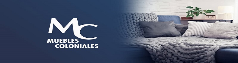MUEBLES COLONIALES