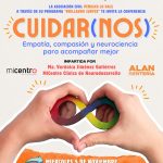 “Cuidar(nos)”: Alan Renteria impulsa desde Peñasco Lo Vale una conferencia para fortalecer el bienestar emocional de las familias con integrantes neurodivergentes.