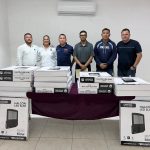 El éxito de la Copa Peñasco 2025 se traduce en una valiosa donación de luminarias para el campo de béisbol “Leonardo Waty Romero”