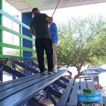 SEGUIMOS MEJORANDO NUESTROS ESPACIOS DEPORTIVOS