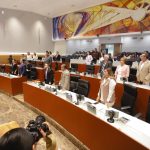 Conmemora Congreso de Sonora Día Internacional de la Mujer y remite iniciativas a comisiones