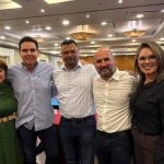 Participa alcalde Alex Verdugo en firma de convenio!