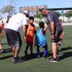 EXITOSA CLÍNICA DE FÚTBOL DE ALTO RENDIMIENTO EN PUERTO PEÑASCO