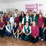 Jornada de salud en la Colonia Obrera.