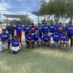 Potros cabalgó fuerte y ganó elsegundo de la serie a Tiburones.