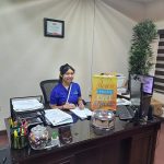 Es Valeria Miranda Luque, Directora de Oomapas Peñasco por Cabildo Infantil 2026.