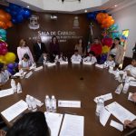 PUERTO PEÑASCO CELEBRA EL CABILDO INFANTIL 2024-20027 CON 60 ESTUDIANTES DESTACADOS