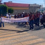 Desfile por el día del Trabajo.