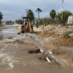 Inicia mayo dando seguimiento a los reportes el personal de Oomapas Peñasco.