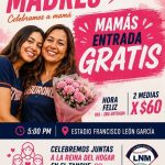 Para las Mamás en su día.