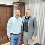 Alejandro Verdugo Ángulo se reúne con nuevo Ministerio Público Federal.