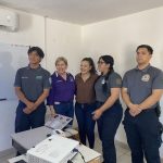 Curso de capacitación sobre primeros auxilios y RCP dirigido al personal del DIF Municipal.