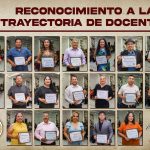 ENTREGAN RECONOCIMIENTOS POR 20 Y 30 AÑOS DE SERVICIO Y TRAYECTORIA A MAESTROS DE PUERTO PEÑASCO EN SU DIA.