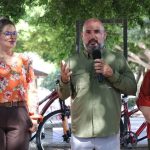 ENTREGAN 130 BICICLETAS PARA APOYAR LA MOVILIDAD EN PUERTO PEÑASCO