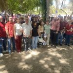 Llevan a cabo Asamblea Informativa en la Plaza del Camarón.