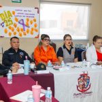 FORTALECEN EN PUERTO PEÑASCO ACCIONES CONTRA LA VIOLENCIA Y PROMUEVEN LA IGUALDAD DE GÉNERO..