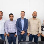 Puerto Peñasco fortalece la relación con la Consulada de EE. UU. para servir mejor a los residentes y visitantes estadounidenses 🇲🇽🤝🏼🇺🇸