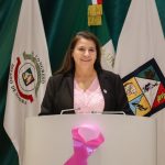 Busca diputada Vicky Espinoza garantizar empleo y sueldo a trabajadores con cáncer
