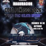 PUERTO PEÑASCO SERÁ SEDE DE LA COPA PEÑASCO 2026 DEL 16 AL 18 DE OCTUBRE REUNIENDO A 80 EQUIPOS DE NIÑOS Y JÓVENES DE VARIOS ESTADOS⚾⚾⚾