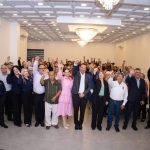 ¡El Gobierno Municipal de Puerto Peñasco felicita a la Sección 54 del SNTE por su 66 Aniversario!