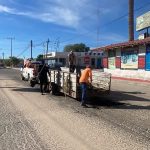 Programa Permanente de Bacheo.